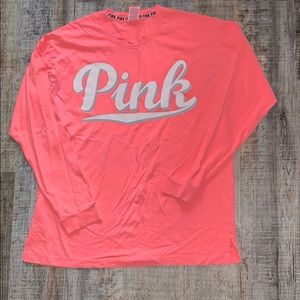 Victoria’s Secret Pink Long Sleeve